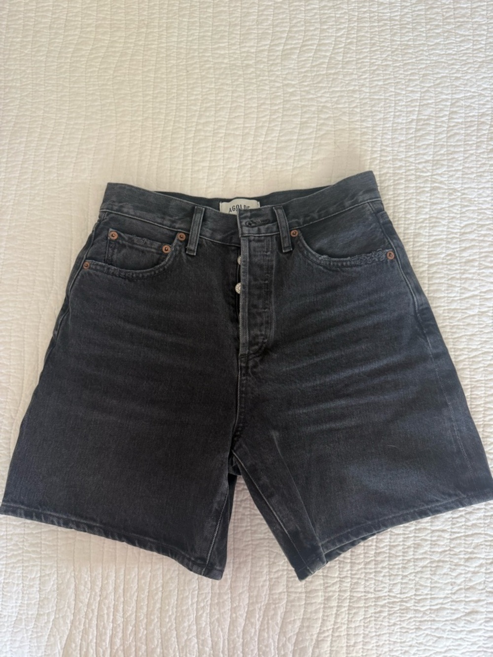 Agolde Dame Shorts